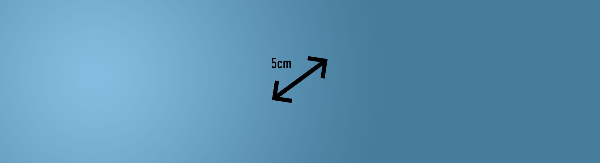 5 cm Chimney Diameter
