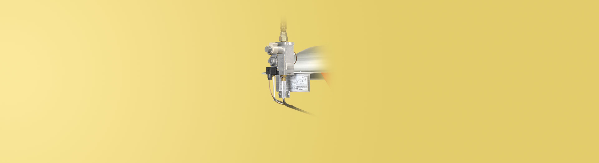 No:9 Kendinden Termostatlı (Elektriksiz) - Pilotlu